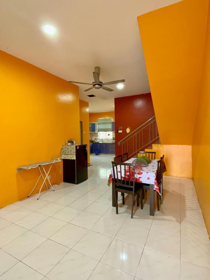 Desyafiq Homestay Kuala Kedah Eksteriør billede