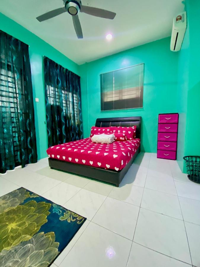 Desyafiq Homestay Kuala Kedah Eksteriør billede