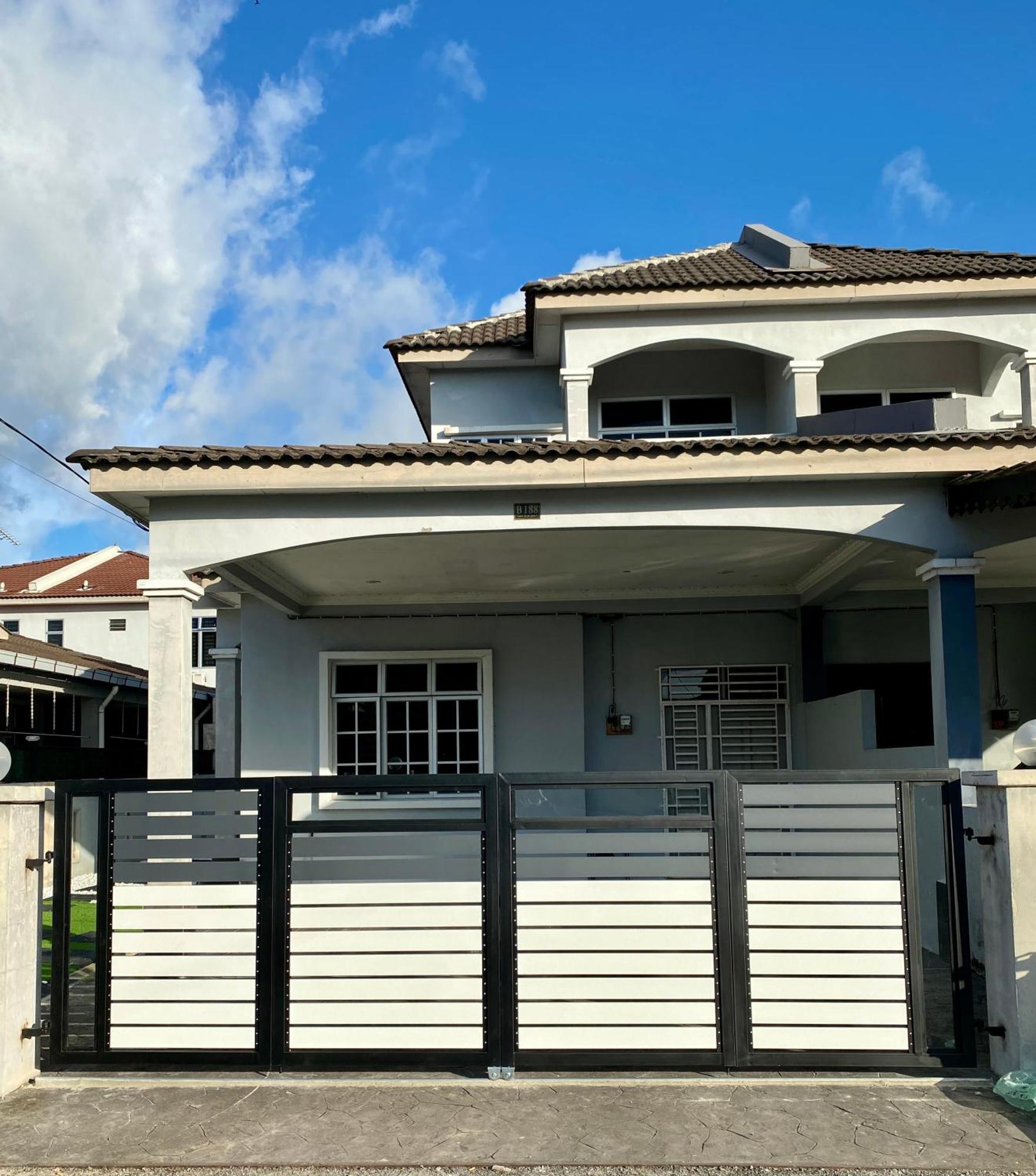 Desyafiq Homestay Kuala Kedah Eksteriør billede