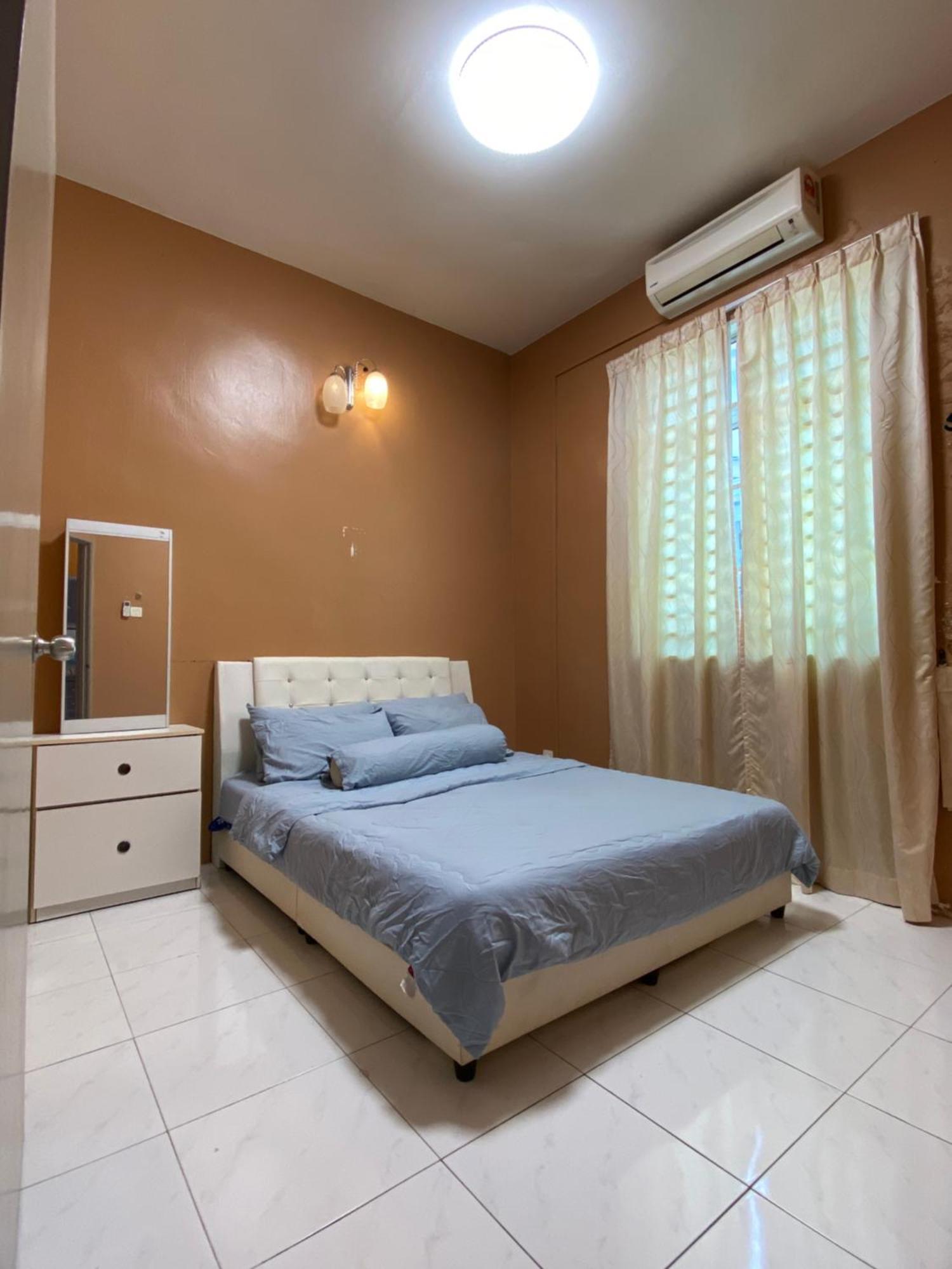 Desyafiq Homestay Kuala Kedah Eksteriør billede